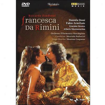 Francesca Da Rimini (widescreen)