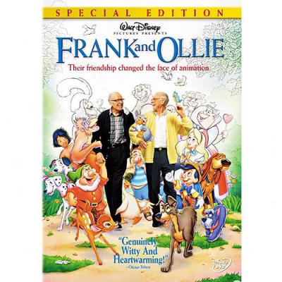 Frank And Ollie (special Edition) (widescreen)