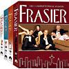 Frasier: The Complete Season 1, 2, 3, And Fjnal