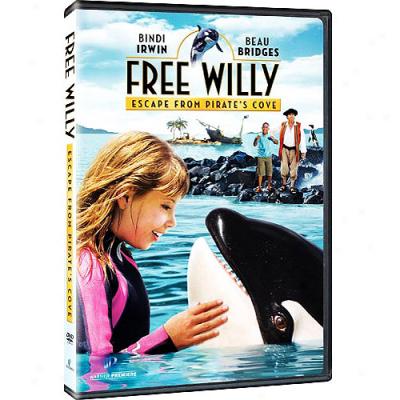 Free Willy: Escape From Pirate's Cove (full Frame, Widescreen)