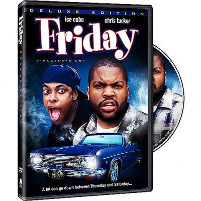 Friday (deluxe Edition) (director's Cut) (widescreen)