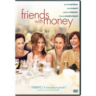 Friends With Money (full Frame, Wifescreen)