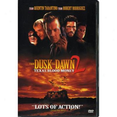 From Dusk Till Dawn 2: Texas Blood Money (widescreen)