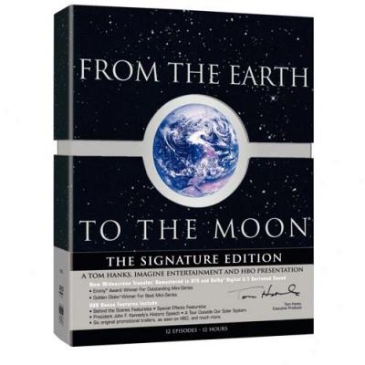 From The Earth To The Moon (the Signature Edition) (widesxreen)