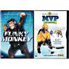Funky Monkey/mvp: Most Valuable Primate