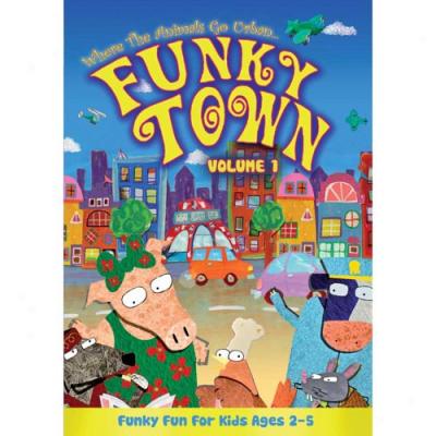 Funky Town, Vol.1