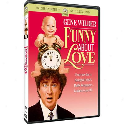 Funny About Love (widescreen)