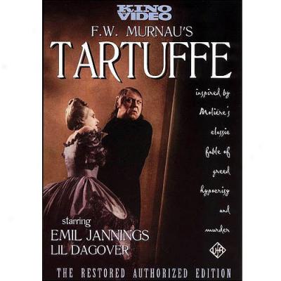 F.w. Murnau's Tartuffe (full Frame)