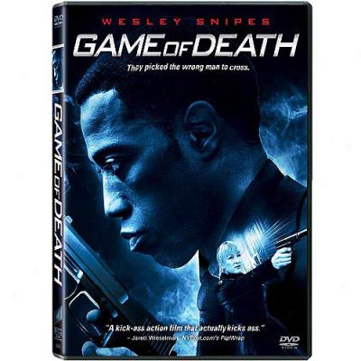 Game Of Death (widescreen)