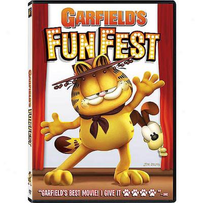 Garfield's Funfest (widescreen)
