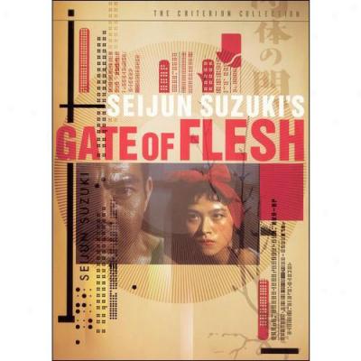 Gate Of Flesh (japanese) (special Edition) (widescreen)