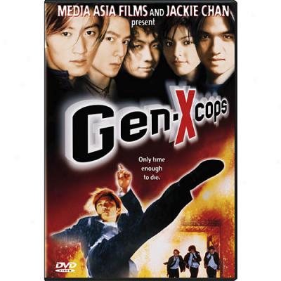 Gen-x Cops (widescreen)