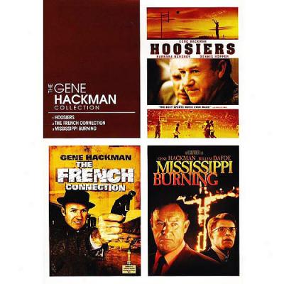 Gene Hackman Triple Feature Feature (widescreen)