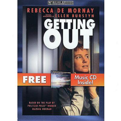 Getting Out (with Musci Cd) (full Frame)