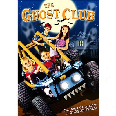 Ghost Club (full Frame)
