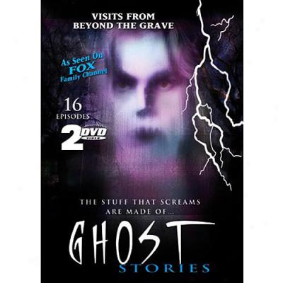 Ghost Stories, Vols. 1 & 2
