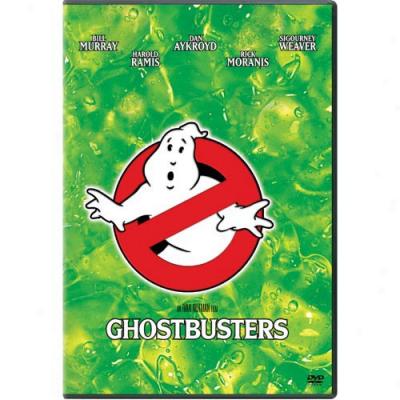 Ghostbusters (widescreen, Collector's Series)
