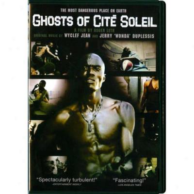 Ghosts Of Cite Soleil (unrated) (widescreen)