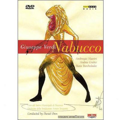 Giuseppe Verdi: Nabucco (widescreen)