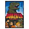 Godzilla: The Oriinal Animated Series,vol. 1