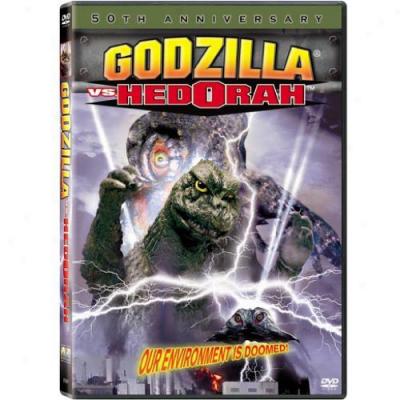 Godzilla Vs. Hedorah (1971) (widescreen)
