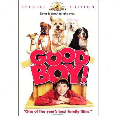 Good Boy! (full Frame, Special Edition)