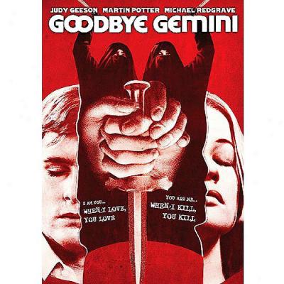 Goodbye Gemini (widescreen)
