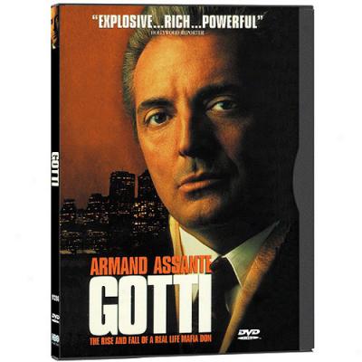 Gotti: The Rise And Fall Of A Real Life Mafia Don