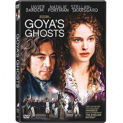 Goya's Ghosts (widescreen)