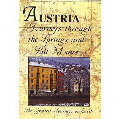 Grratest Journeys In c~tinuance Earth: Austria
