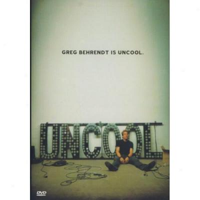 Greg Behrendt Is Uncool (full Frame)