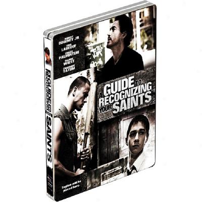 Guide To Recognizing Your Saints (steelbook), A (widescreen)