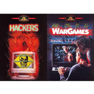 Hackers / Wargames (widescreen)