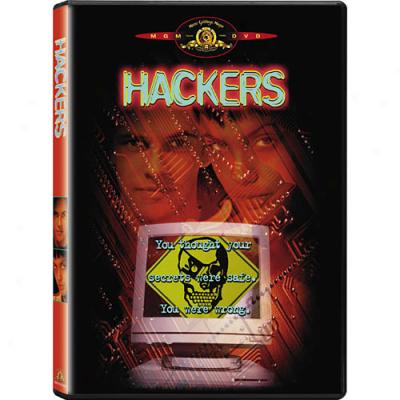 Hackers (widesvreen)
