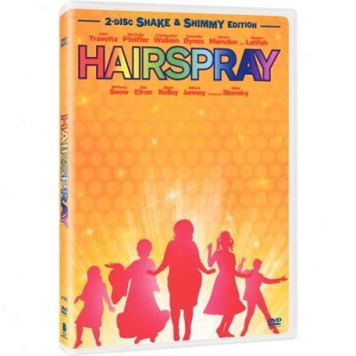 Hairspray (2007): Shake & Shimmy Edition (special Edition)