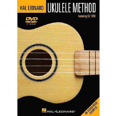 Hal Leonard Ukulelle Method