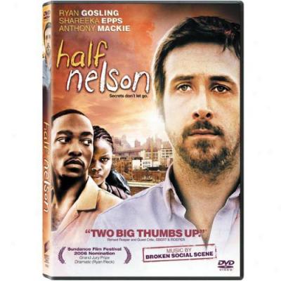 Half Nelson (widescreen)
