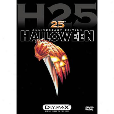 Halloween: 25th Anniversary Edition (widescreen)