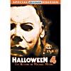Halloween 4:the Return Of Michael Myers (divimax) (idescreen, Special Edition)