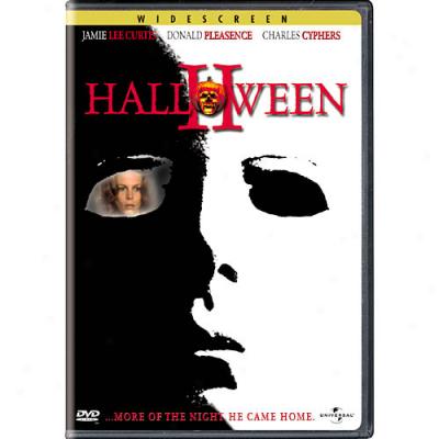 Halloween Ii (widescreen)