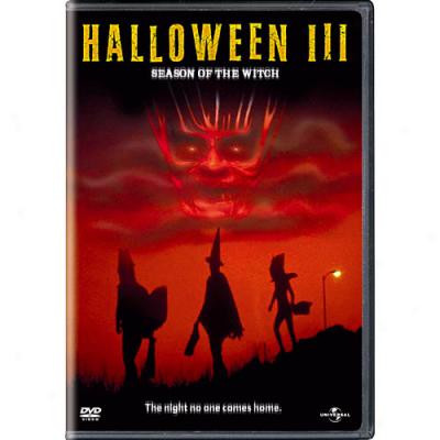 Halloween Iii: Season Of The Witch (qidescreen)