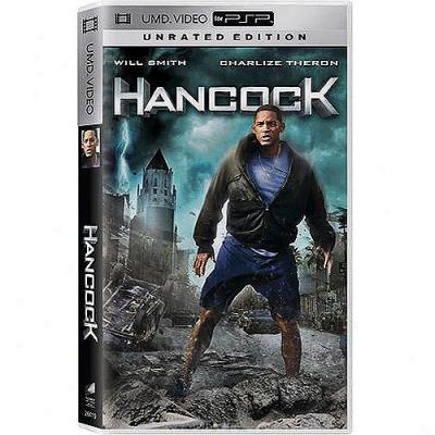 Hancock (unrated) (umd For Psp)