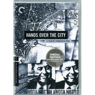 Hands Over The City (italian) (widesceren, Special Edition)