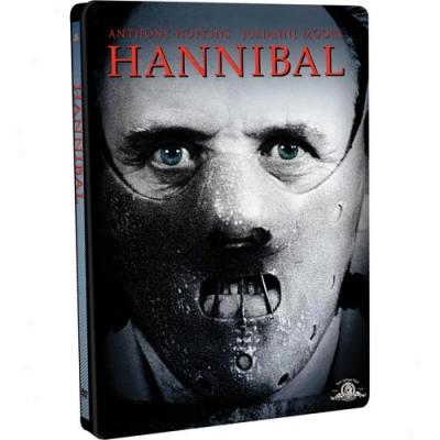 Hannibal (widescreen, Collector's Edition)
