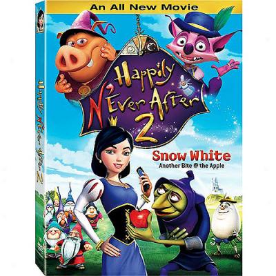 Happily N'ever After 2: Snow White (widescreen)