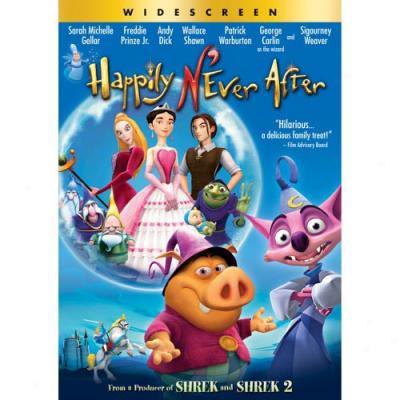 Happily N'ever After (widescreen)
