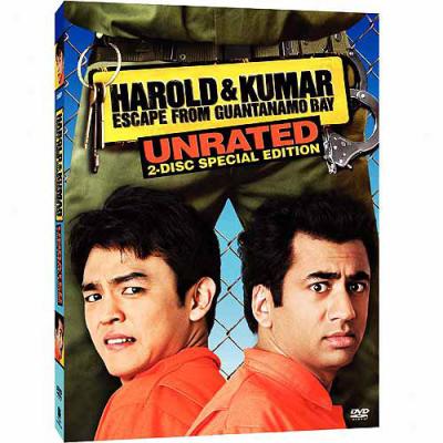 Harold And Kumar Escape From Guantanamo Bay (special Edition)