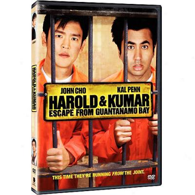 Harold And Kumar Escape From Guantanamo Bay (widescreen)