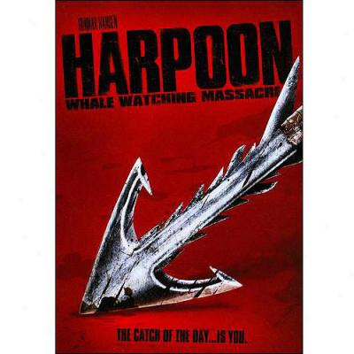 Harpoon: Whale Watching Massacre (rated) (widescreen)
