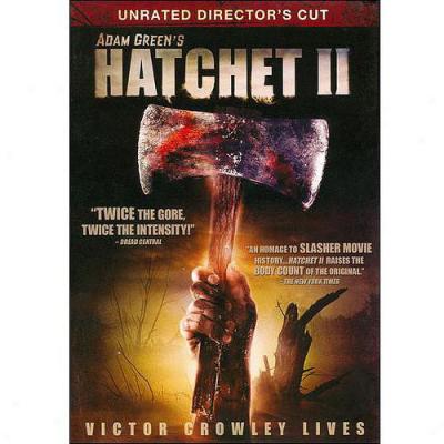 Hatchet Ii (widescreen)